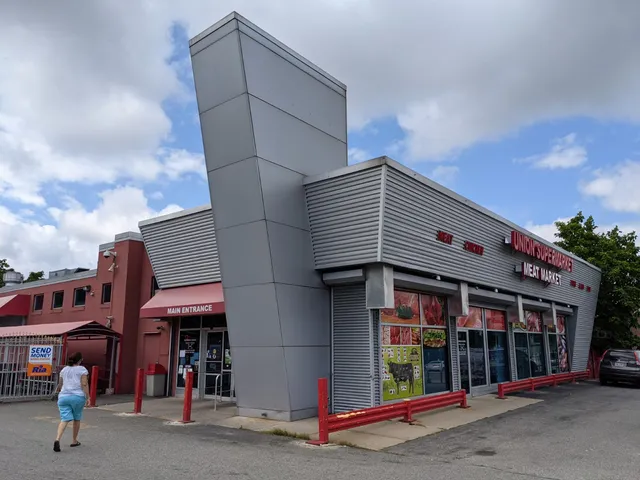 Union Supermarket Providence