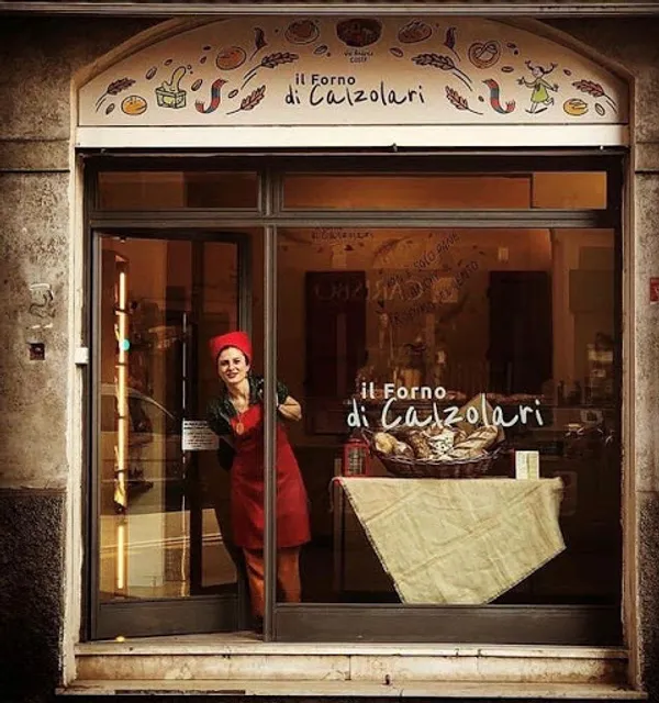 Il Forno di Calzolari - Andrea Costa