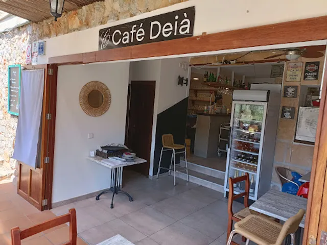 Cafe Deiá