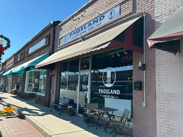 Pageland Coffee Company