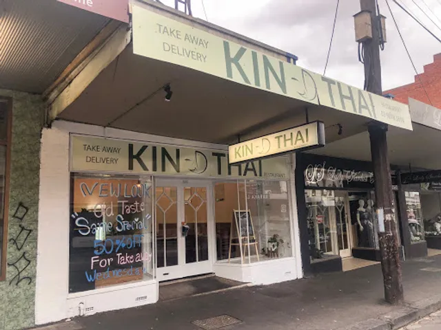 Kin-D Thai Restaurant @Brunswick