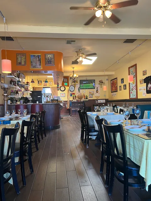 Thai Bangkok Cuisine