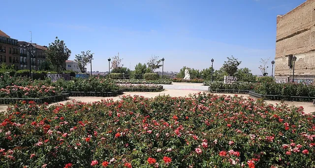 Jardines de San Francisco