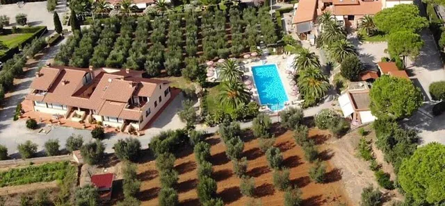 Country Hotel Residence Da Pilade