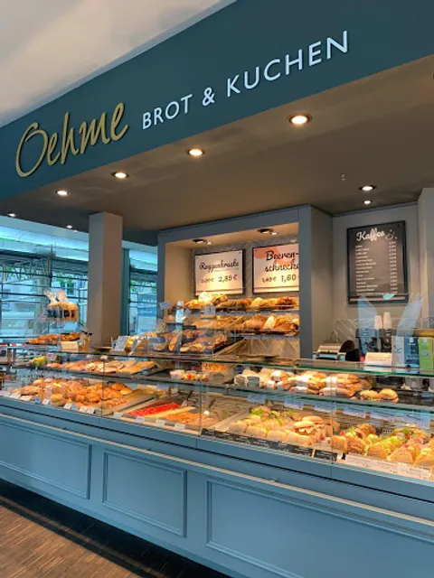 Bäckerei Oehme Brot & Kuchen