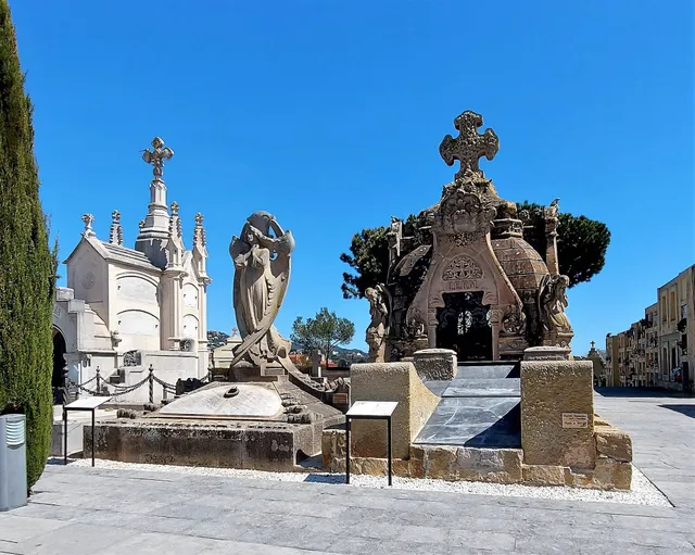 Cementiri de Lloret de Mar