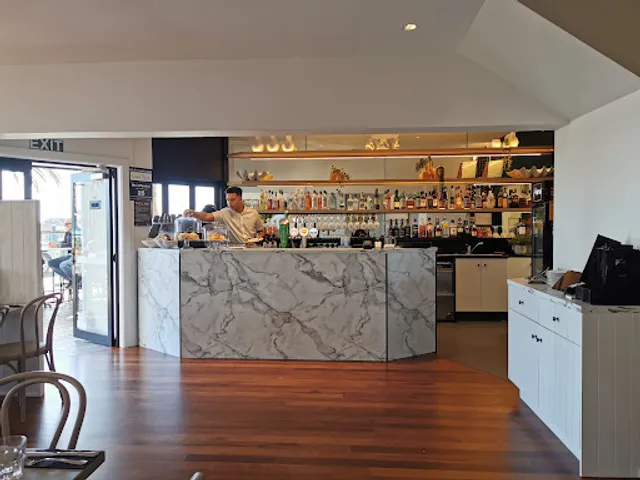 Pier 64 Restaurant & Bar Timaru