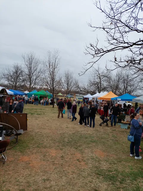 Couch Pecan Orchard (The Orchard on 66)