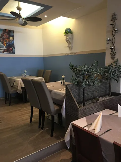 Restaurant & Pizzeria L'isola