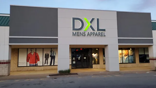 DXL Big + Tall