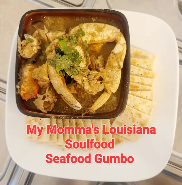 My Momma's Louisiana Soulfood