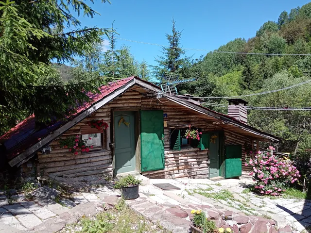 Brvnara "Zimska idila"