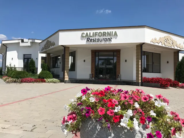 Restaurant California