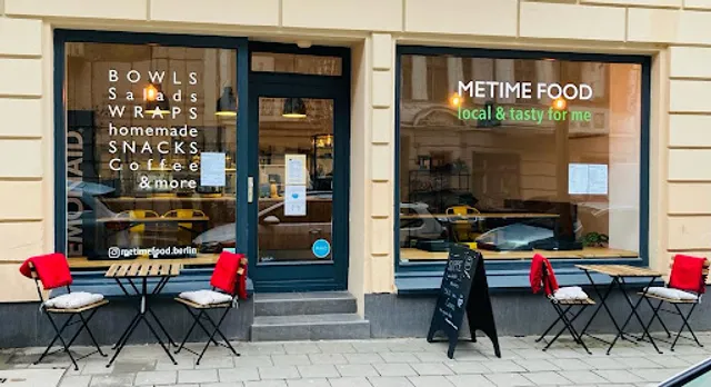 metime food Berlin