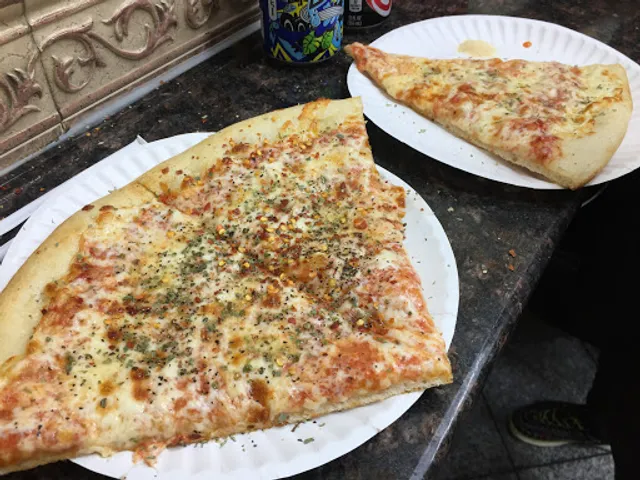 $1.50 Fresh Pizza