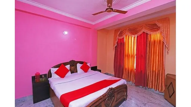 OYO 40196 Hotel Maa Ji Vaishno Palace