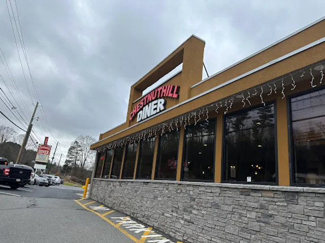 Chestnuthill Star Diner