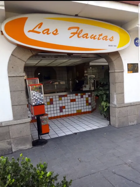 Las Flautas