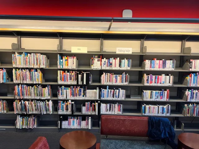 International District/Chinatown Branch - The Seattle Public Library