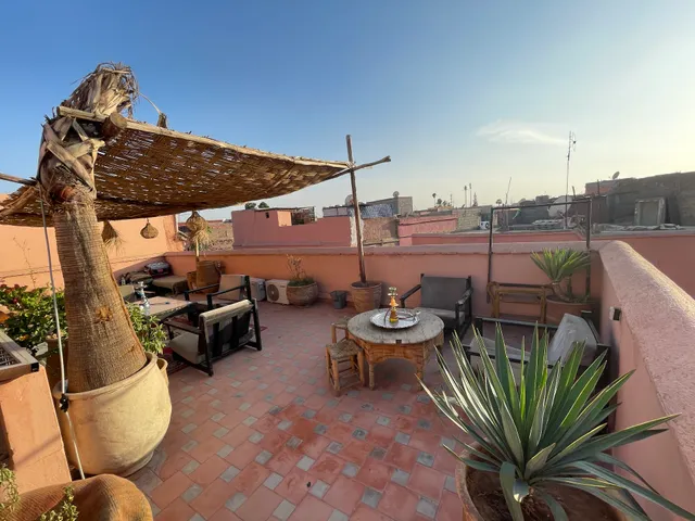 Riad Hostel JAD ZIAD