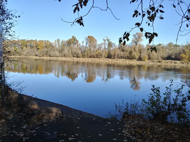 Spring Valley Willamette Greenway