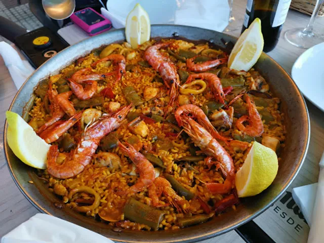 Restaurante Mesón Bar Burgalés