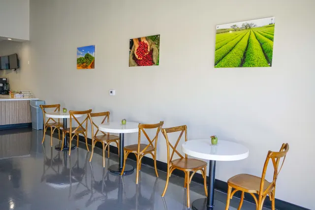 The Meeting Spot & Cafe