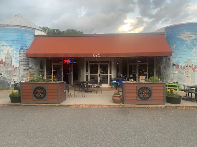Asheville Pizza & Brewing Co