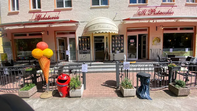 Eiscafé Il Pistacchio