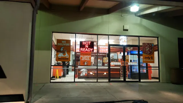 Little Caesars Pizza