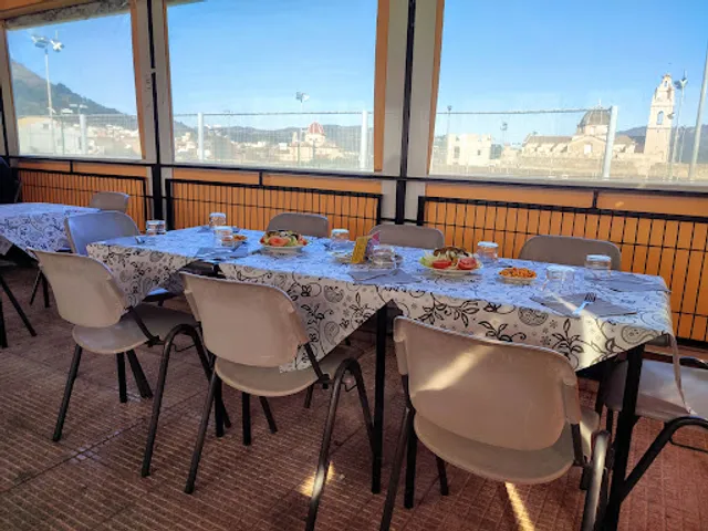 Bar Poliesportiu Simat