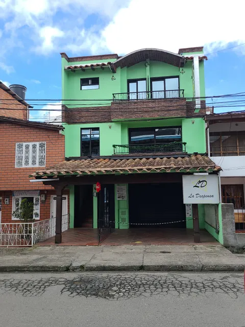 Hotel la Perla del Pereira San Antonio de Pereira