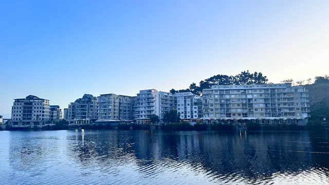 Tyger Waterfront Apartments