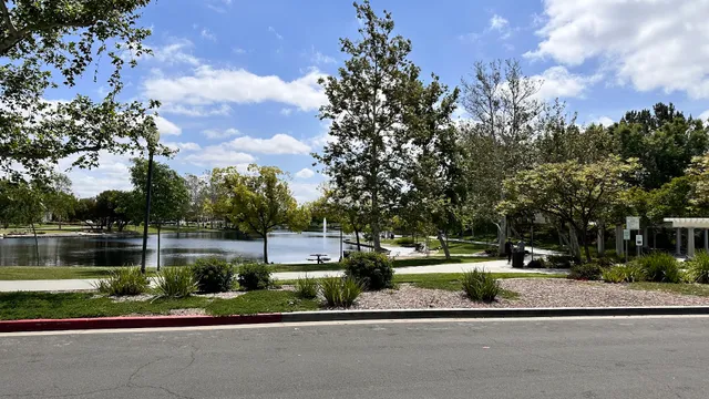 Harveston playground