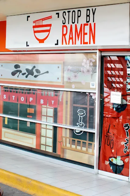 Stop By Ramen