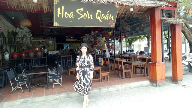 Nhà Hàng Hoa Sơn Quán