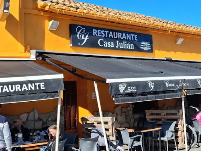 Restaurante Casa Julian