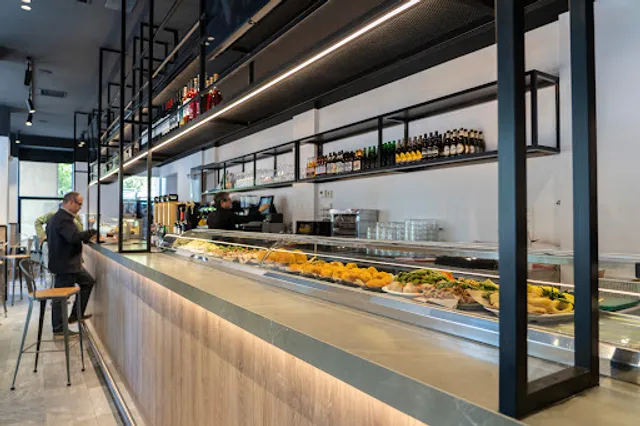 D'Jorge Cervecería Plaza San Francisco