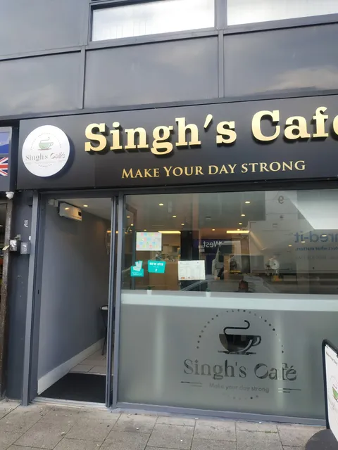 Singh's Cafe