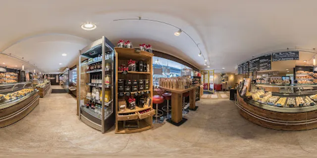 Bäckerei Konditorei Confiserie Café Haueter AG