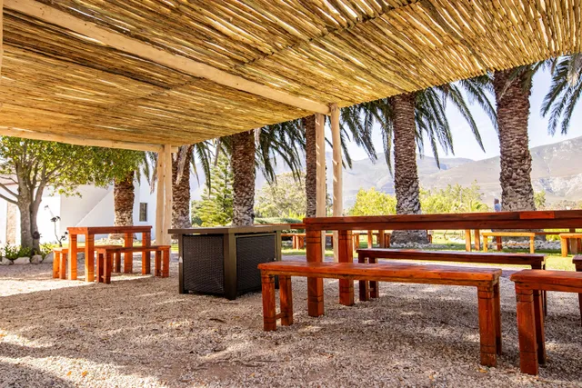 ULUMBAZA Wine Bar(n) @ Springfontein Wine Estate