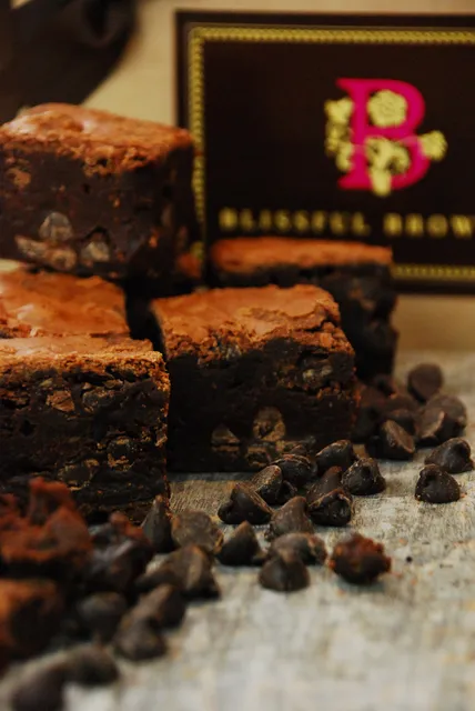 Blissful Brownies
