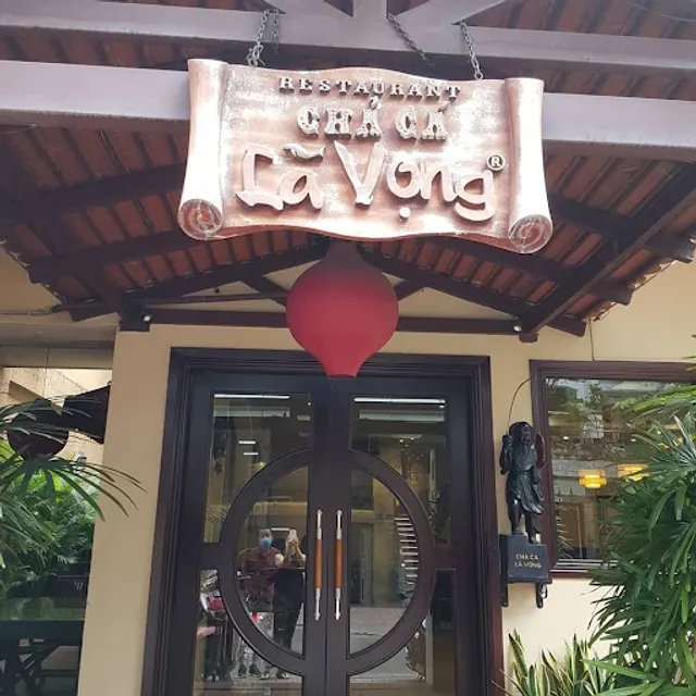 Chả Cá Lã Vọng