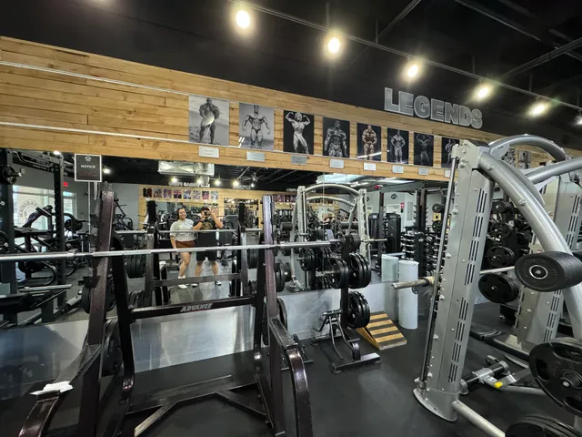 Powerhouse Gym Las Vegas