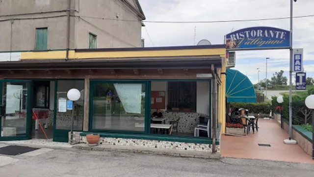 Ristorante dai Valligiani - Fraz. Ca' Venier