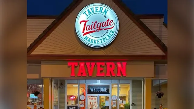 Tailgate Tavern