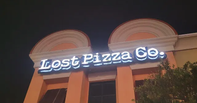 Lost Pizza Co Columbus