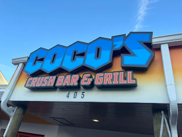 Coco's Crush Bar and Grill IRB