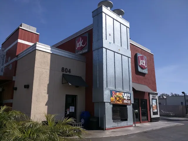 Jack in the Box