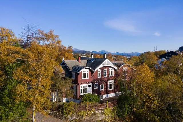 Jervell Gjestehus AS